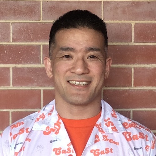 Yuji Yokoo